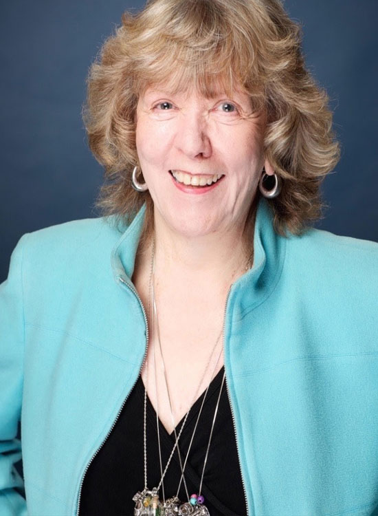 Anabel Jensen developed emotional intelligence (EQ) curriculum and test of EQ that's better than SAT at predicting college success.